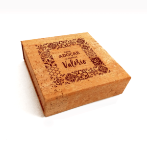 Caixa para Chocolates CORTIÇA Cozinha