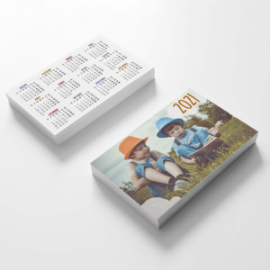 Calendários de Bolso Calendários