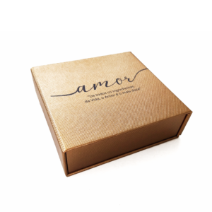 Caixa para Chocolates GOLD Caixa para Chocolates GOLD Embalagens