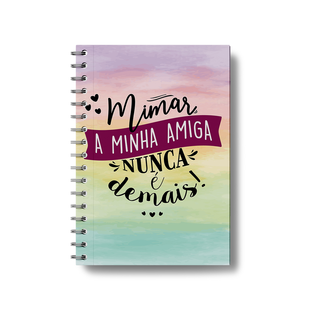 Bloco de Notas MIMAR 3 Bloco de Notas MIMAR Blocos de Notas 3