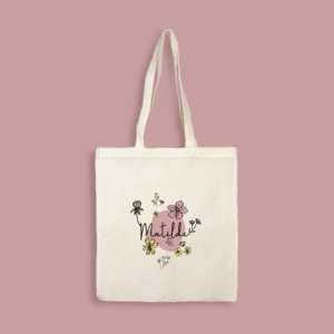 Saco 100% Algodão – modelo 2 Saco 100% Algodão – modelo 2 Presentes para Professores