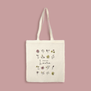 Saco 100% Algodão – modelo 1 Saco 100% Algodão – modelo 1 Eco Friendly