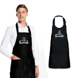 Avental Chef + Avental Mini Chef Avental Chef + Avental Mini Chef Aventais