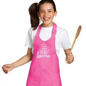 Avental Mini Chef Avental Mini Chef Aventais