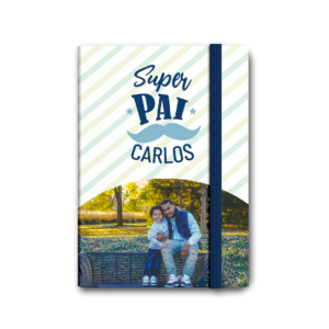 Bloco de Notas Super Pai Bloco de Notas Super Pai Blocos de Notas