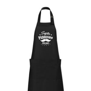 Avental Super Padrinho Avental Super Padrinho Para ocasiões especiais