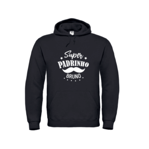 Sweatshirt Super Padrinho Para ocasiões especiais