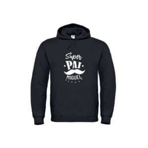 Sweatshirt Super Pai Aniversários de adultos