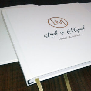 Livro de Honra para Casamento 1 Livro de Honra para Casamento 1 Bodas de Casamento
